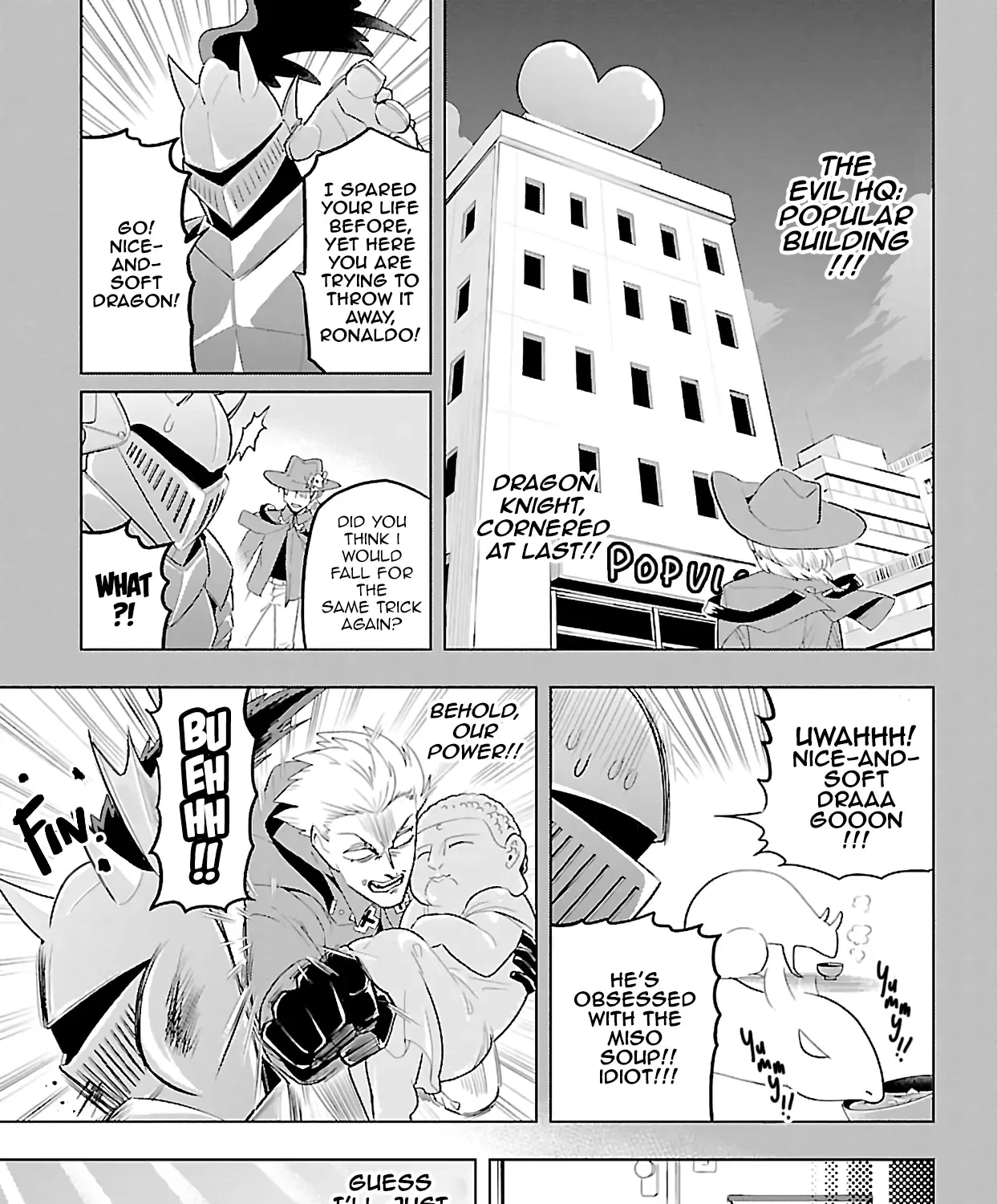 Kyuuketsuki Sugu Shinu Chapter 73 page 20 - 