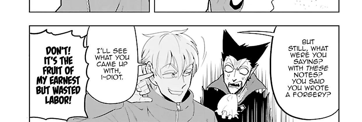 Kyuuketsuki Sugu Shinu Chapter 73 page 25 - 