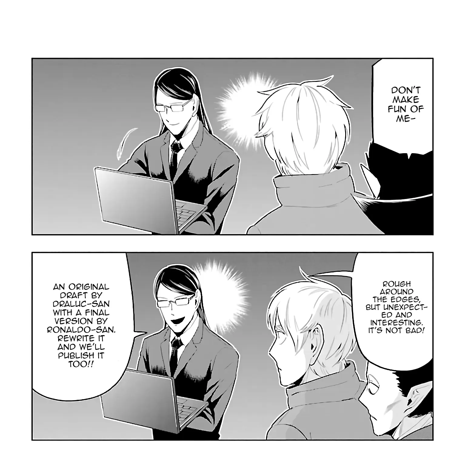 Kyuuketsuki Sugu Shinu Chapter 73 page 26 - 