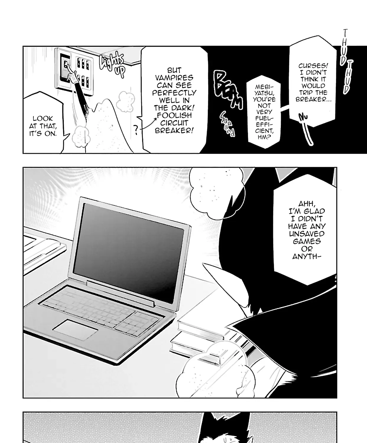Kyuuketsuki Sugu Shinu Chapter 73 page 6 - 