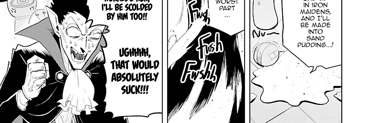 Kyuuketsuki Sugu Shinu Chapter 73 page 9 - 
