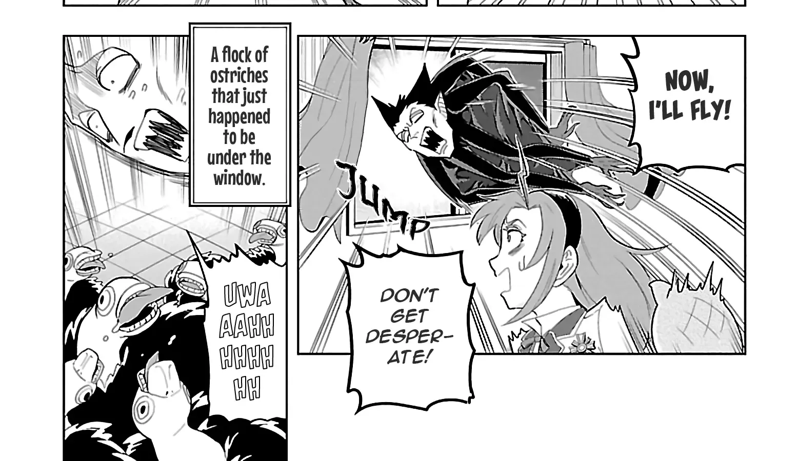 Kyuuketsuki Sugu Shinu Chapter 74 page 14 - 