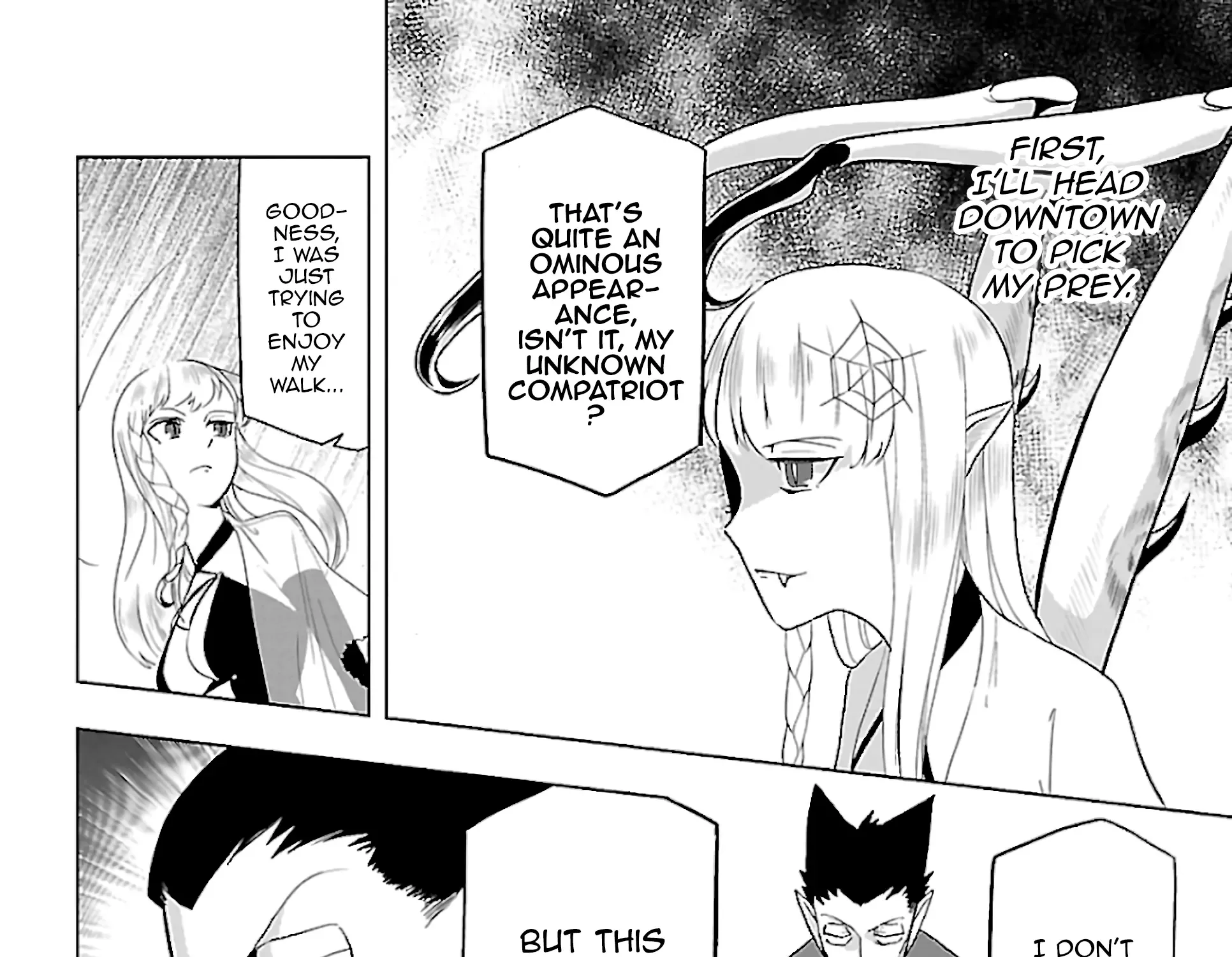 Kyuuketsuki Sugu Shinu Chapter 75 page 2 - 