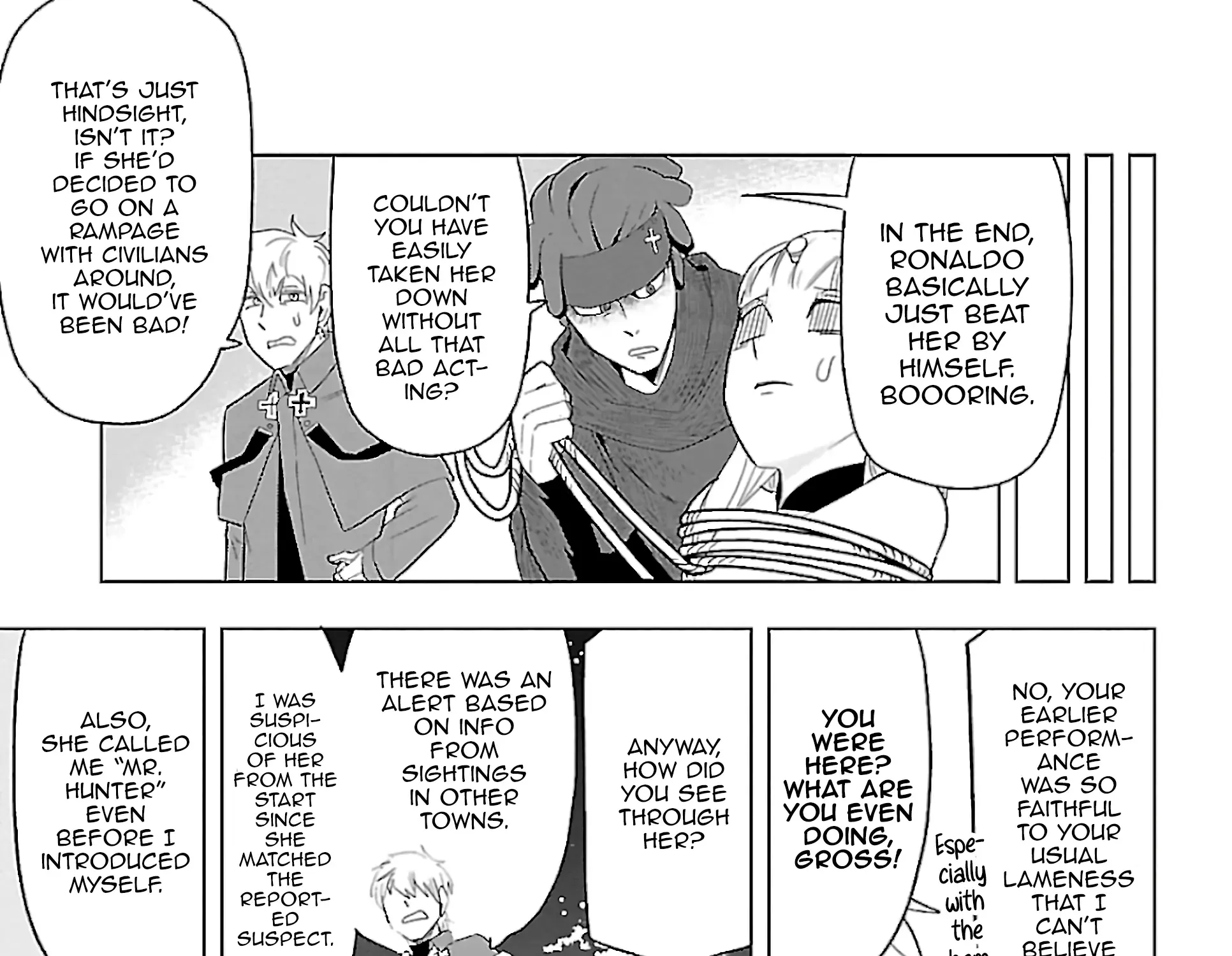 Kyuuketsuki Sugu Shinu Chapter 75 page 20 - 