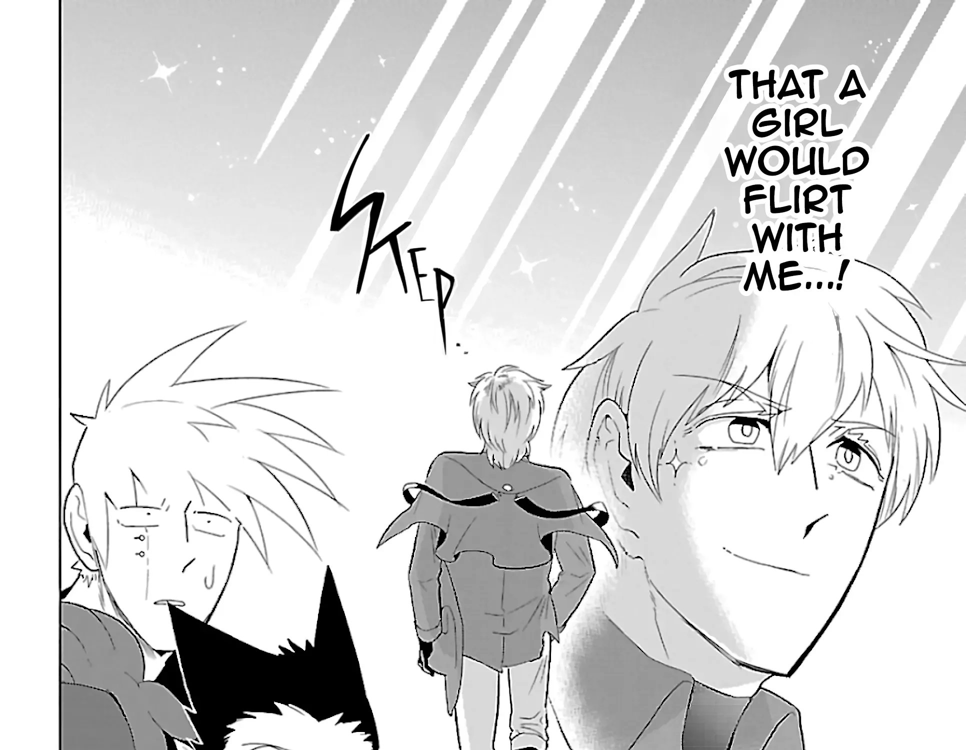 Kyuuketsuki Sugu Shinu Chapter 75 page 22 - 