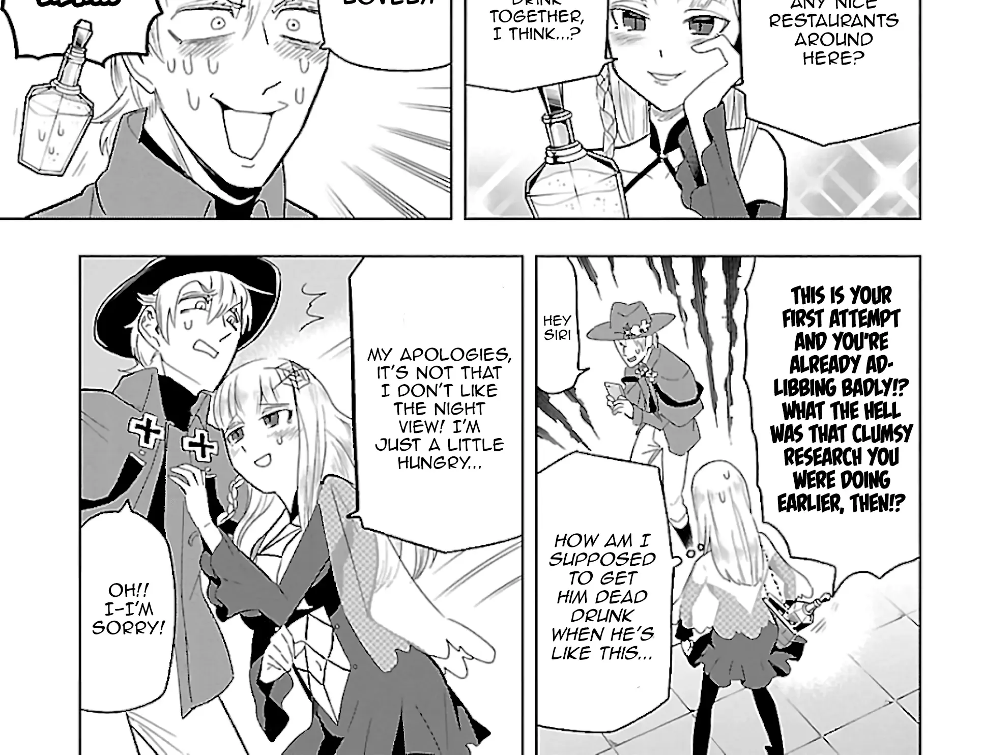 Kyuuketsuki Sugu Shinu Chapter 75 page 9 - 