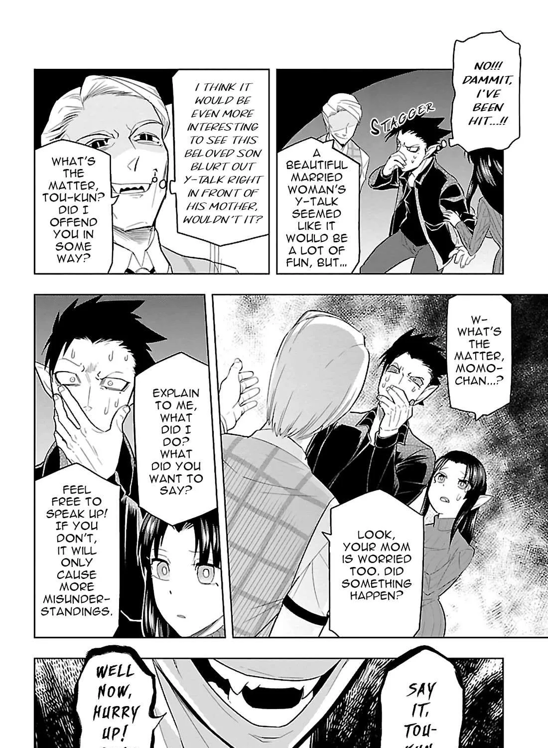 Kyuuketsuki Sugu Shinu Chapter 76 page 20 - 