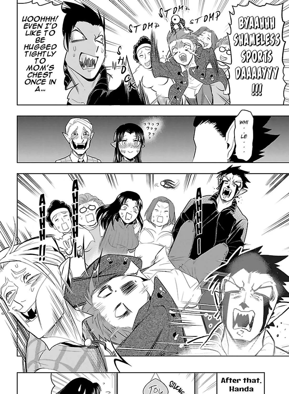 Kyuuketsuki Sugu Shinu Chapter 76 page 24 - 