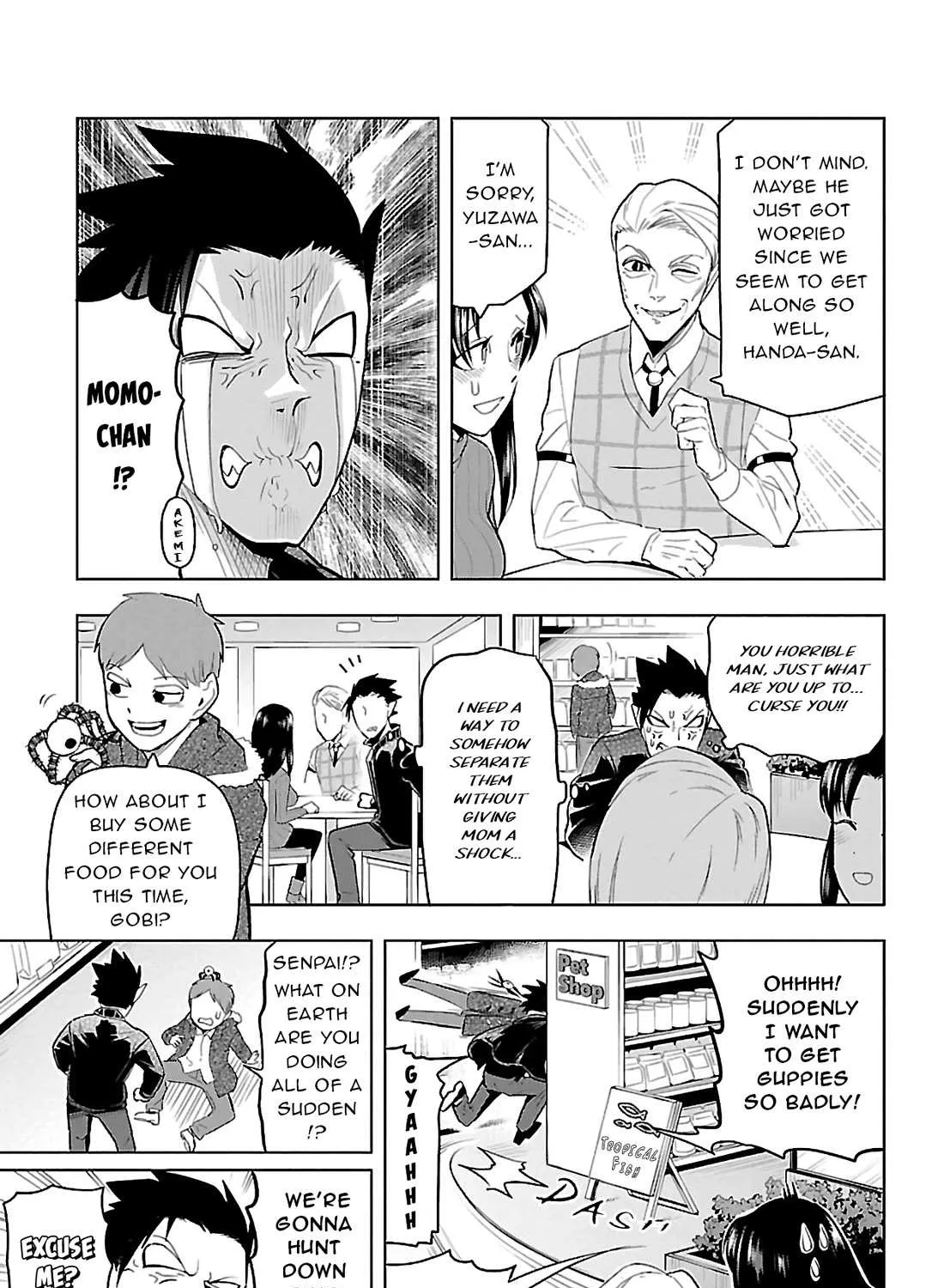 Kyuuketsuki Sugu Shinu Chapter 76 page 10 - 