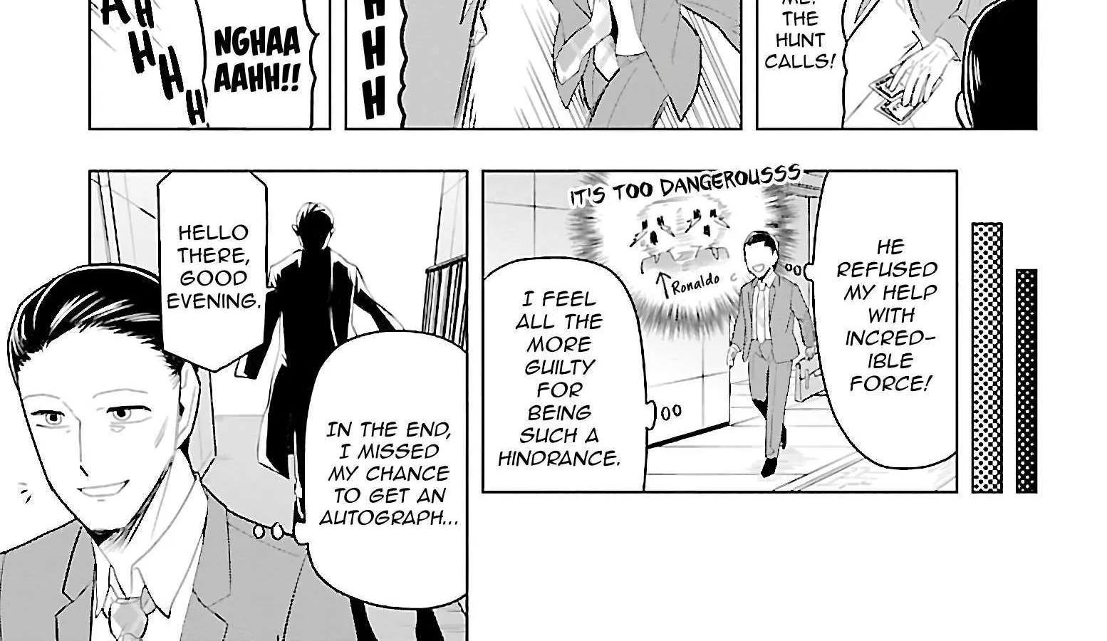 Kyuuketsuki Sugu Shinu Chapter 77 page 14 - 