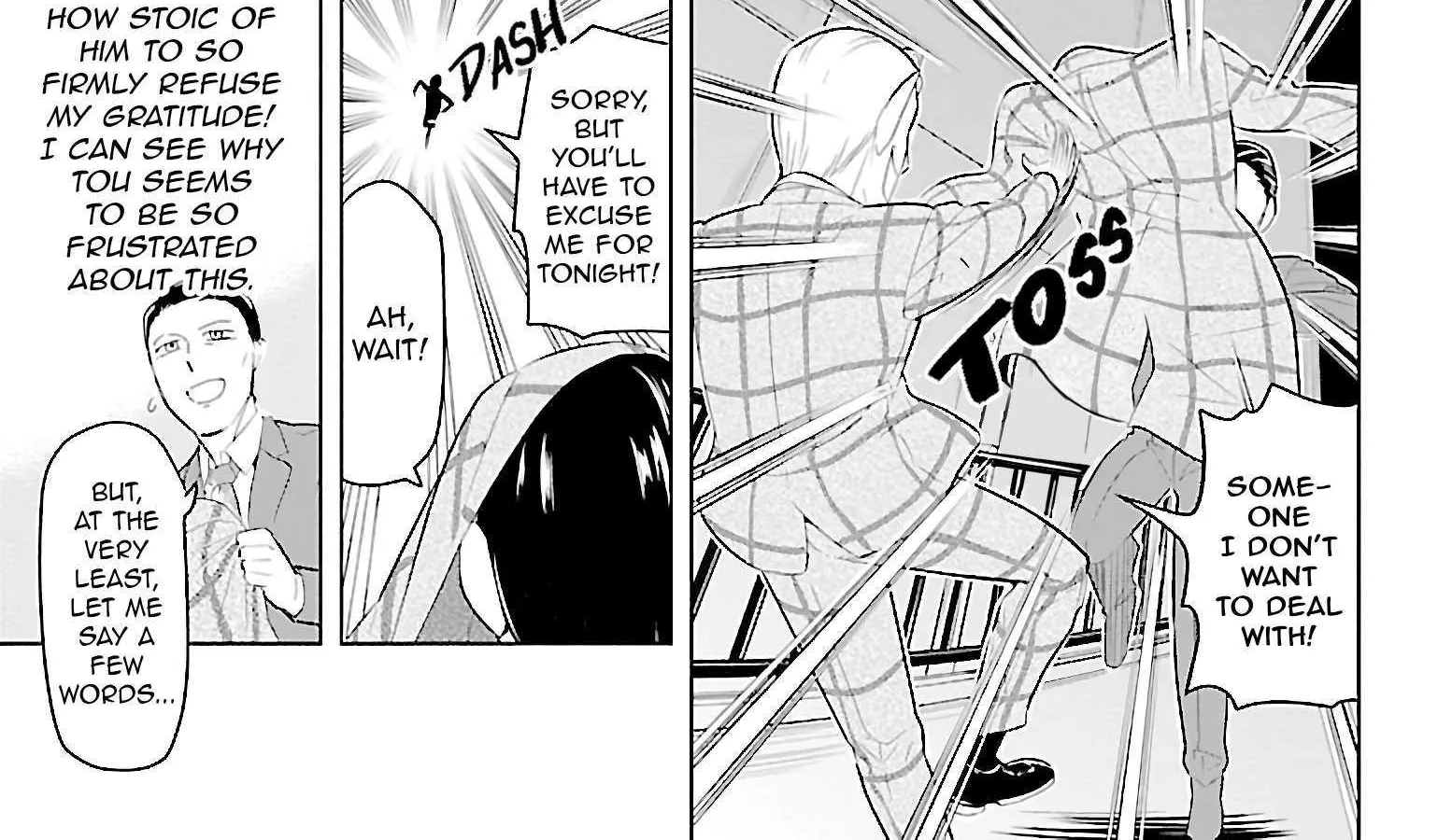 Kyuuketsuki Sugu Shinu Chapter 77 page 18 - 