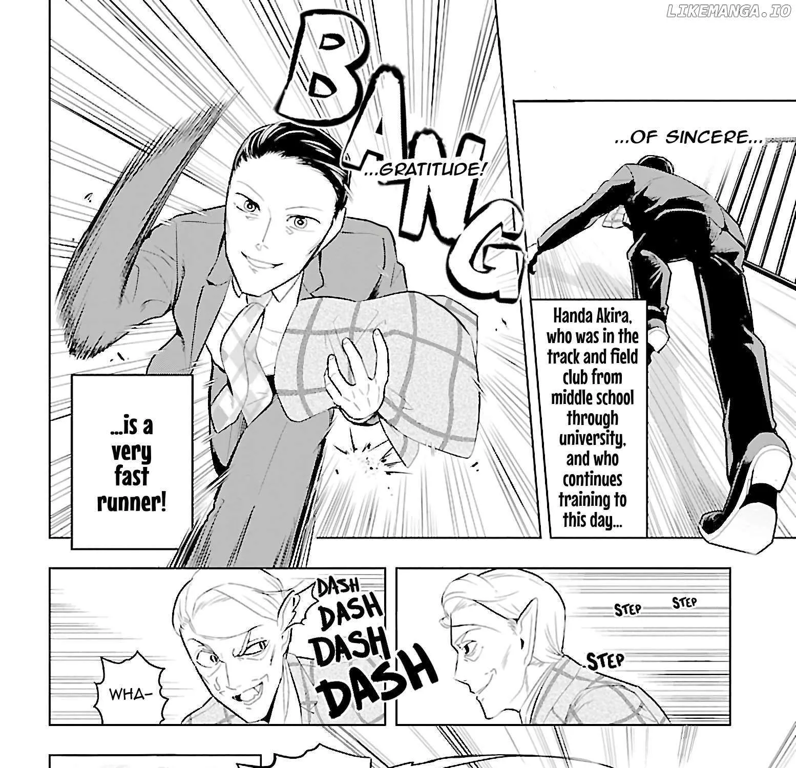 Kyuuketsuki Sugu Shinu Chapter 77 page 19 - 