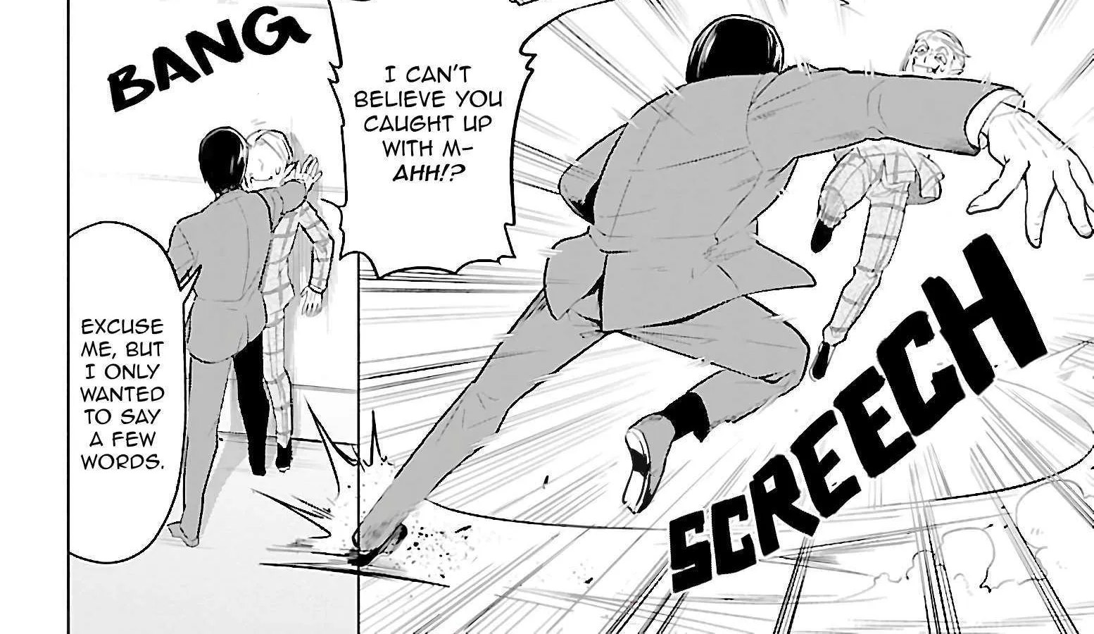 Kyuuketsuki Sugu Shinu Chapter 77 page 20 - 