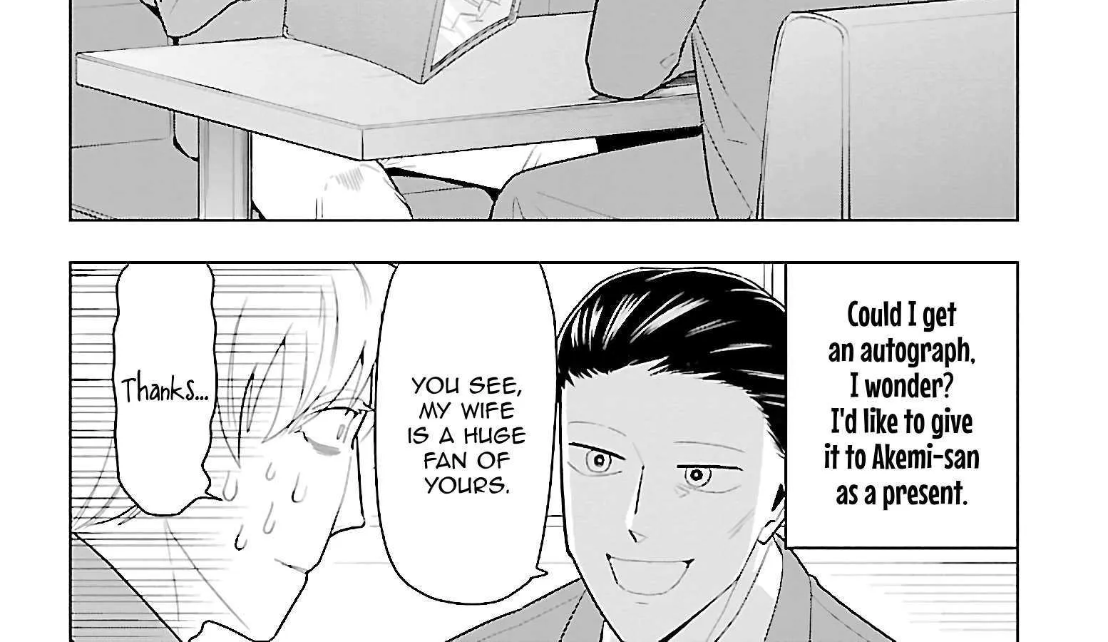 Kyuuketsuki Sugu Shinu Chapter 77 page 4 - 
