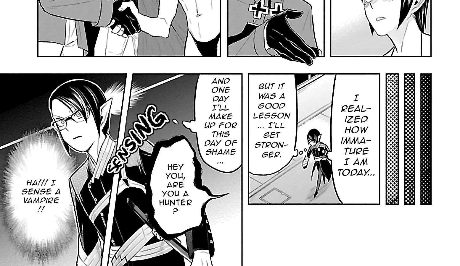 Kyuuketsuki Sugu Shinu Chapter 78 page 22 - 