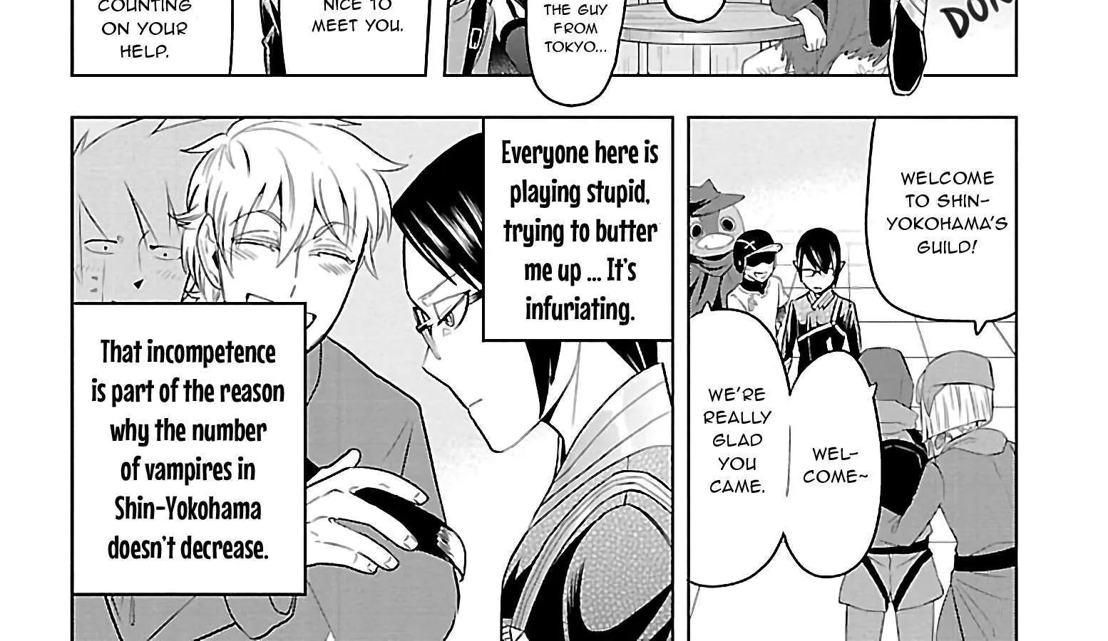 Kyuuketsuki Sugu Shinu Chapter 78 page 4 - 
