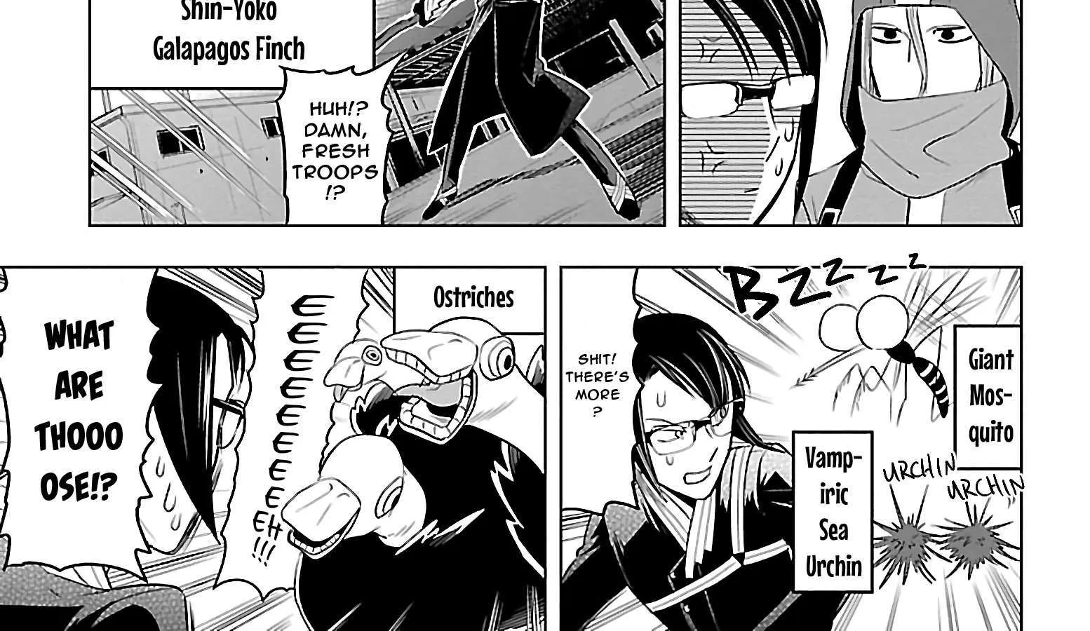 Kyuuketsuki Sugu Shinu Chapter 78 page 10 - 