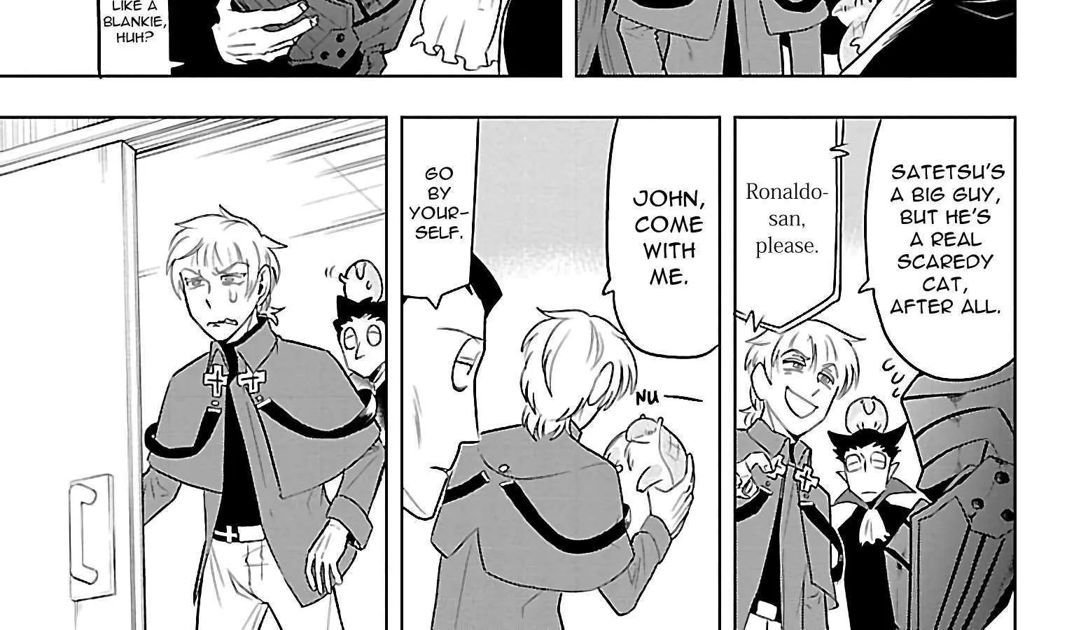 Kyuuketsuki Sugu Shinu Chapter 79 page 2 - 