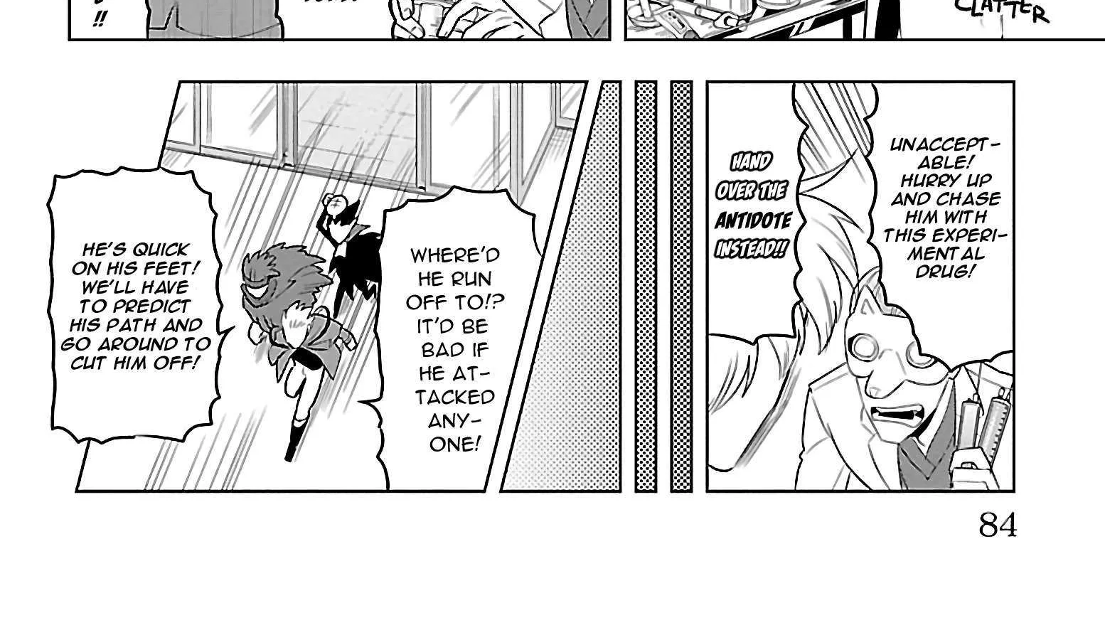 Kyuuketsuki Sugu Shinu Chapter 79 page 12 - 