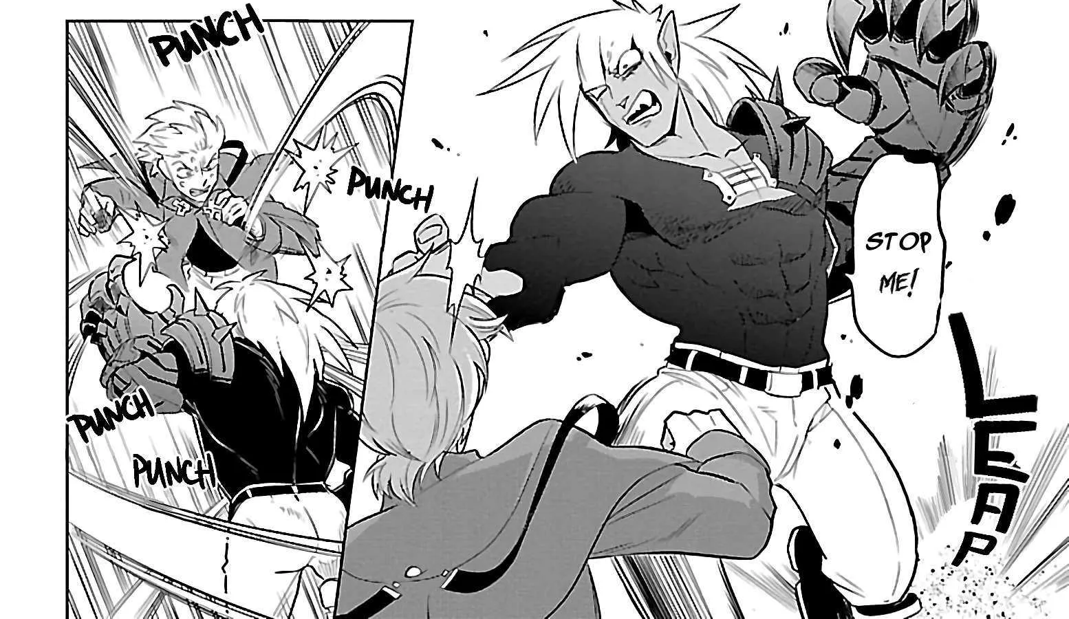 Kyuuketsuki Sugu Shinu Chapter 79 page 16 - 