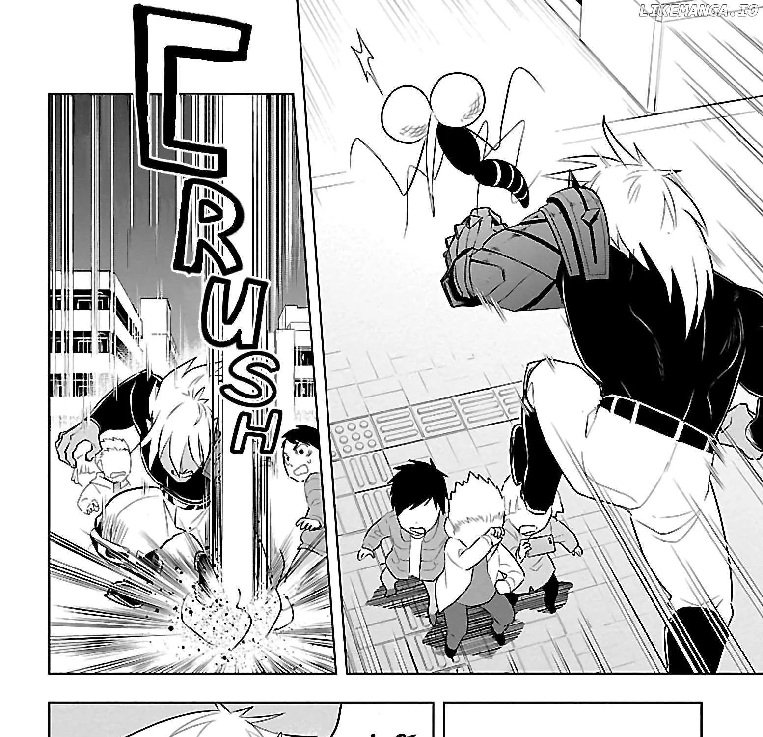 Kyuuketsuki Sugu Shinu Chapter 79 page 19 - 