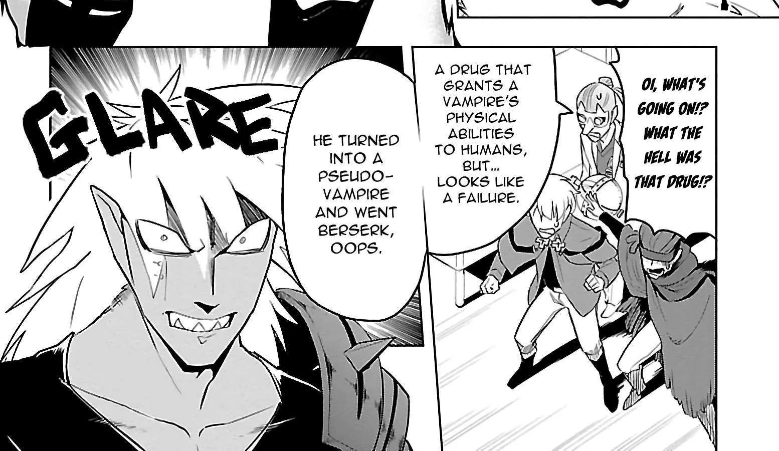 Kyuuketsuki Sugu Shinu Chapter 79 page 8 - 