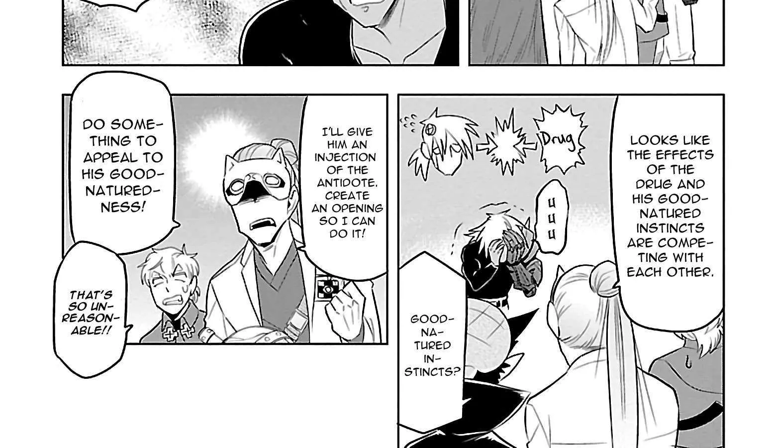 Kyuuketsuki Sugu Shinu Chapter 79 page 10 - 