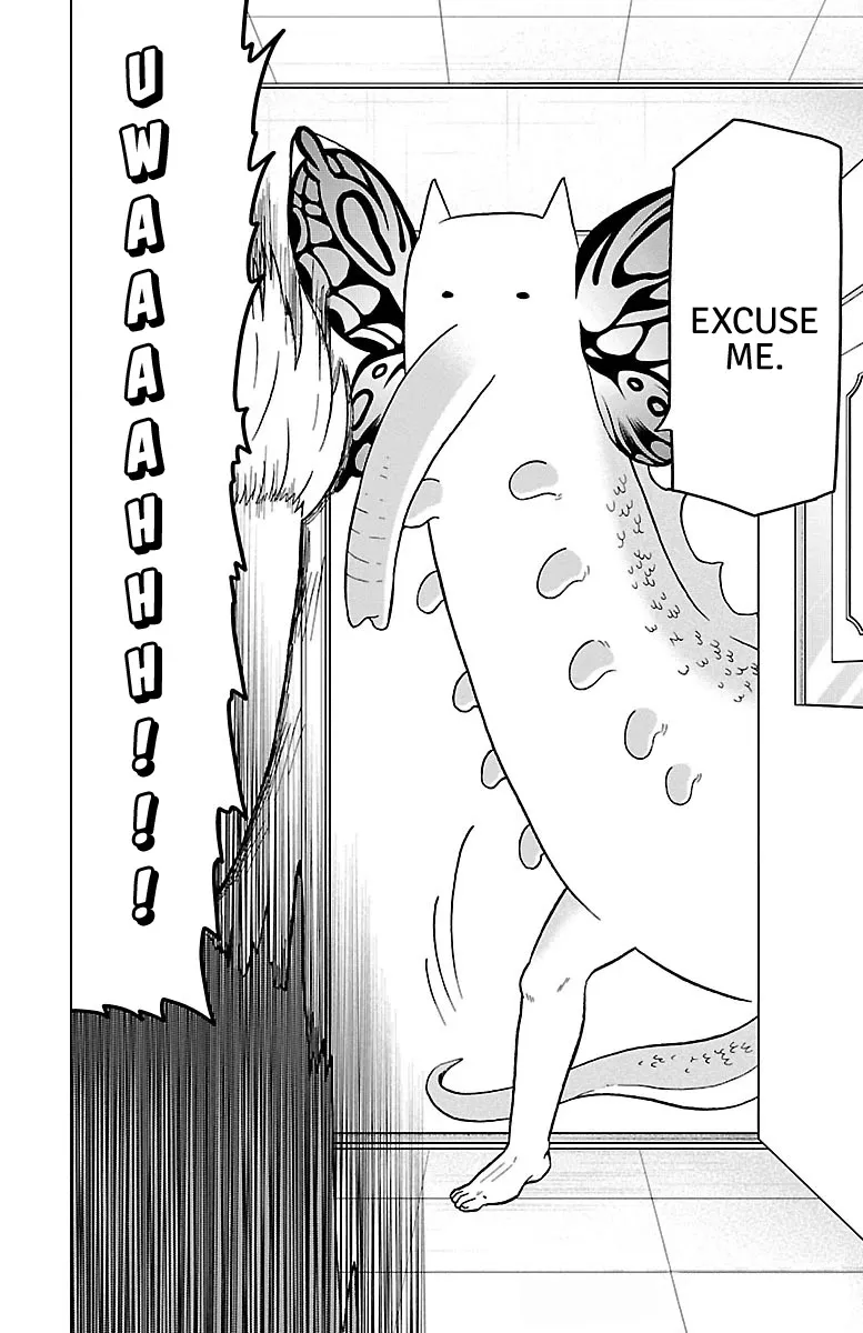 Kyuuketsuki Sugu Shinu Chapter 8 page 2 - 