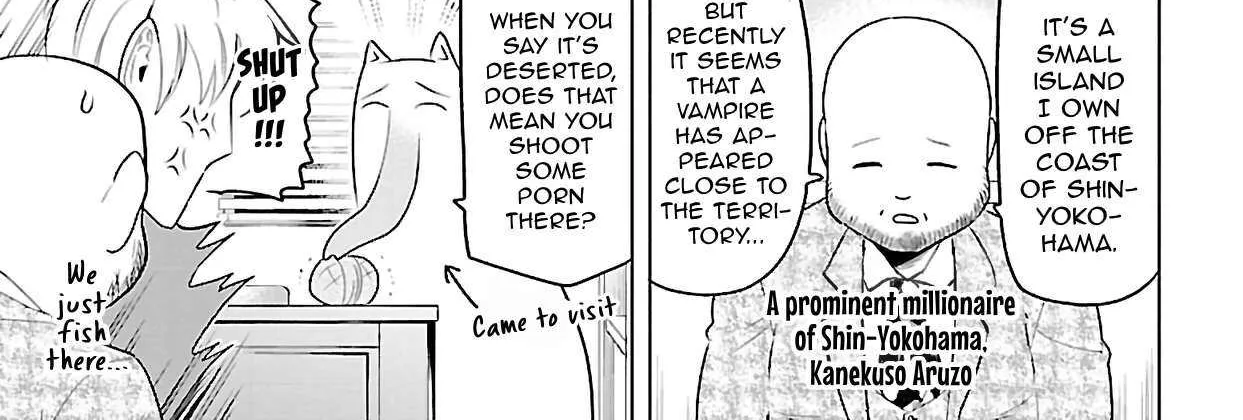 Kyuuketsuki Sugu Shinu Chapter 80 page 3 - 