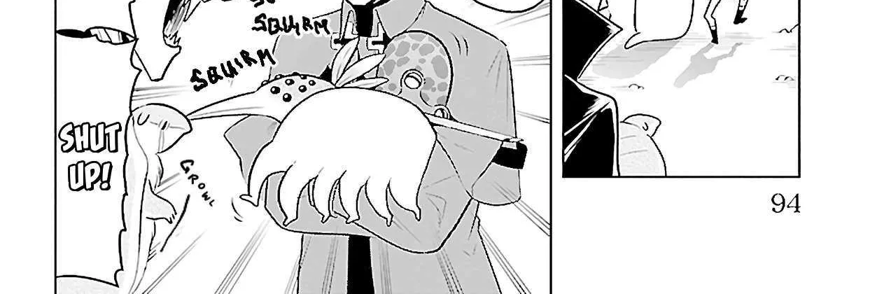 Kyuuketsuki Sugu Shinu Chapter 80 page 9 - 