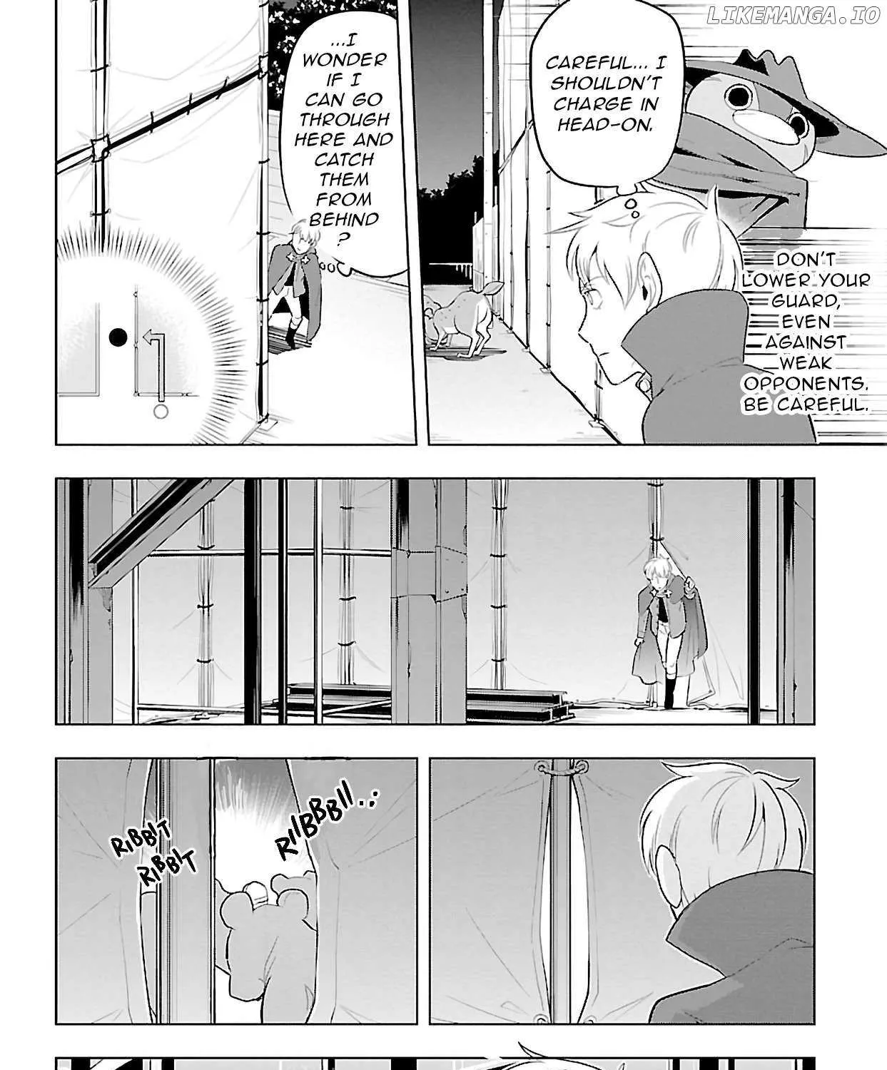 Kyuuketsuki Sugu Shinu Chapter 81 page 11 - 