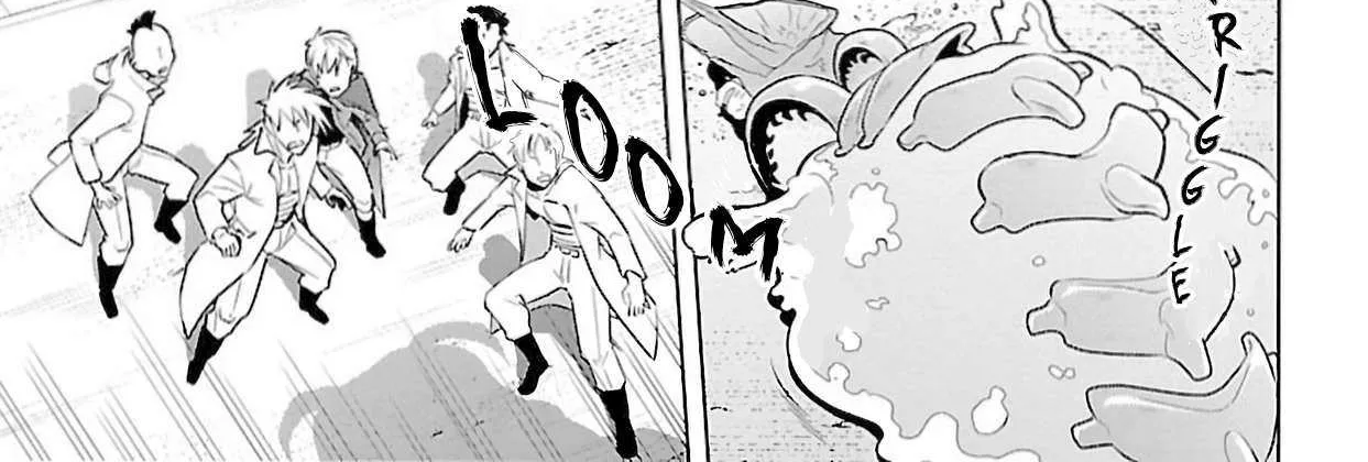 Kyuuketsuki Sugu Shinu Chapter 81 page 22 - 