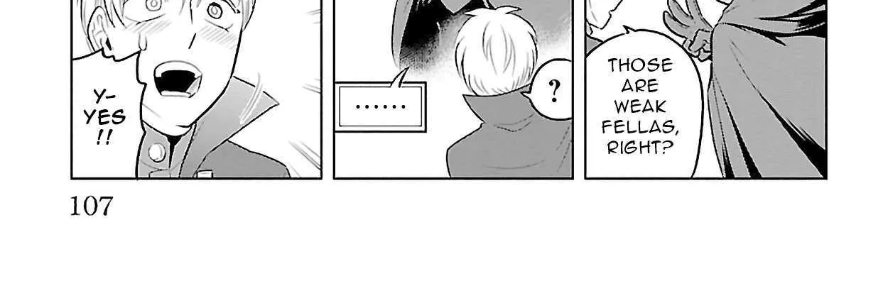 Kyuuketsuki Sugu Shinu Chapter 81 page 10 - 