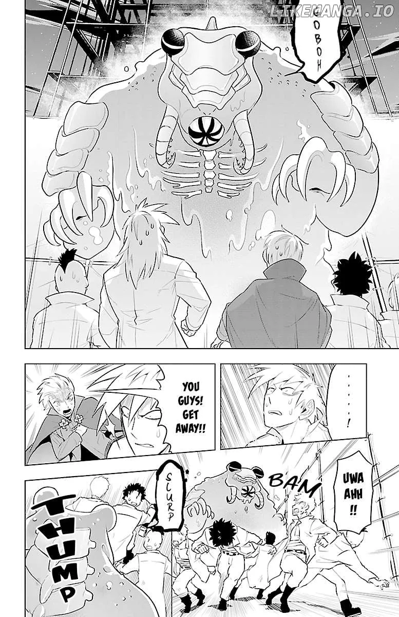 Kyuuketsuki Sugu Shinu Chapter 82 page 2 - 