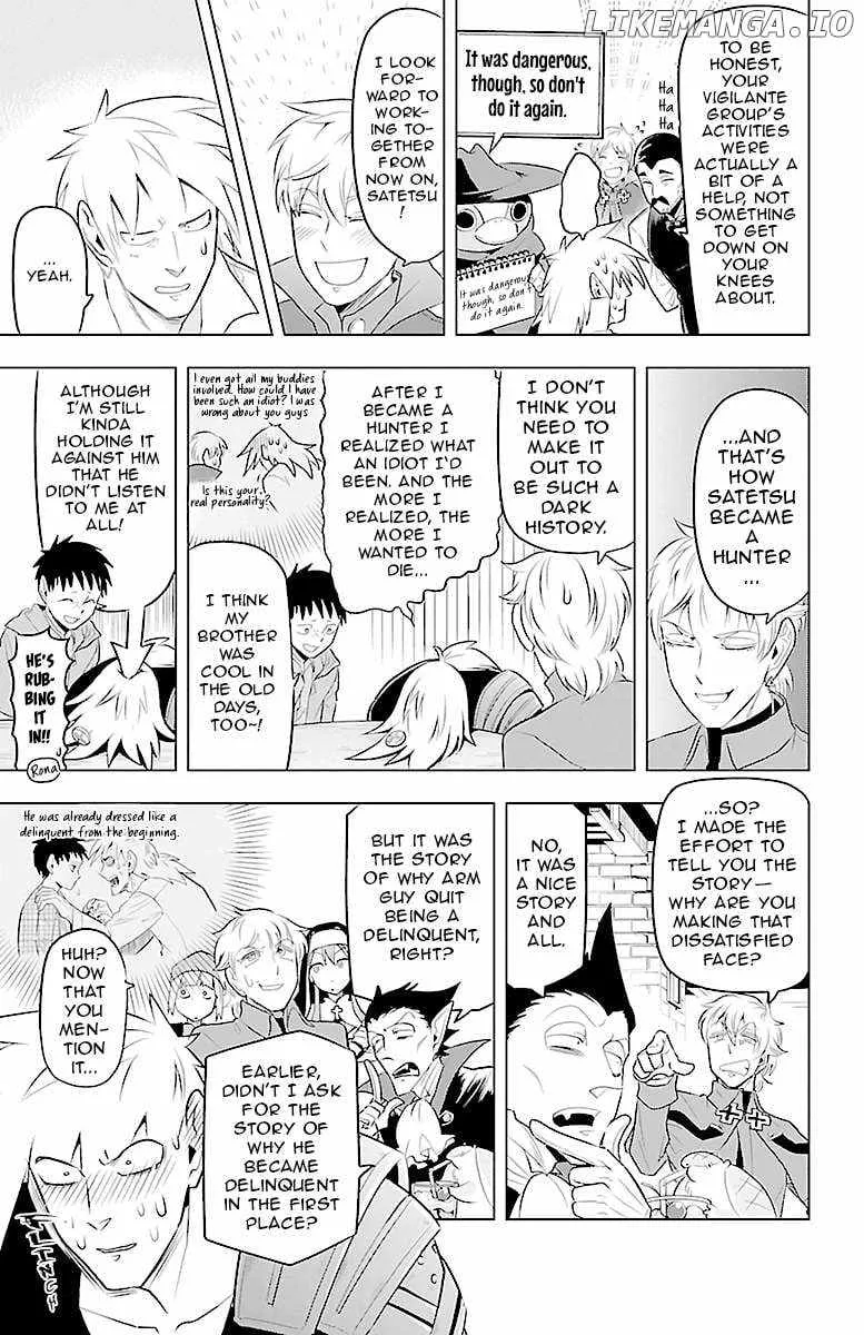 Kyuuketsuki Sugu Shinu Chapter 82 page 11 - 