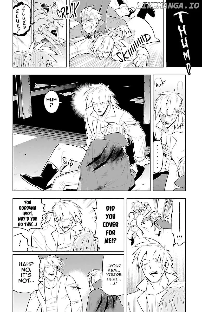Kyuuketsuki Sugu Shinu Chapter 82 page 4 - 