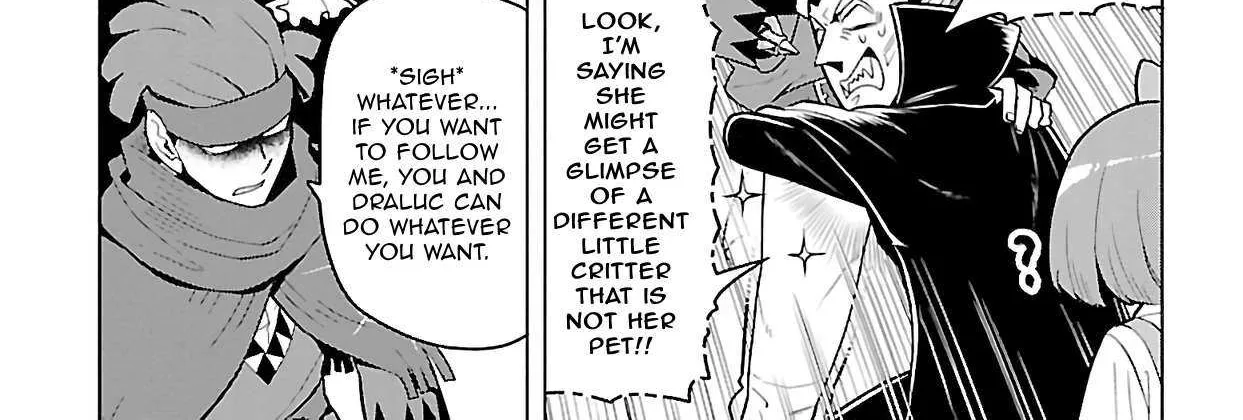 Kyuuketsuki Sugu Shinu Chapter 83 page 15 - 