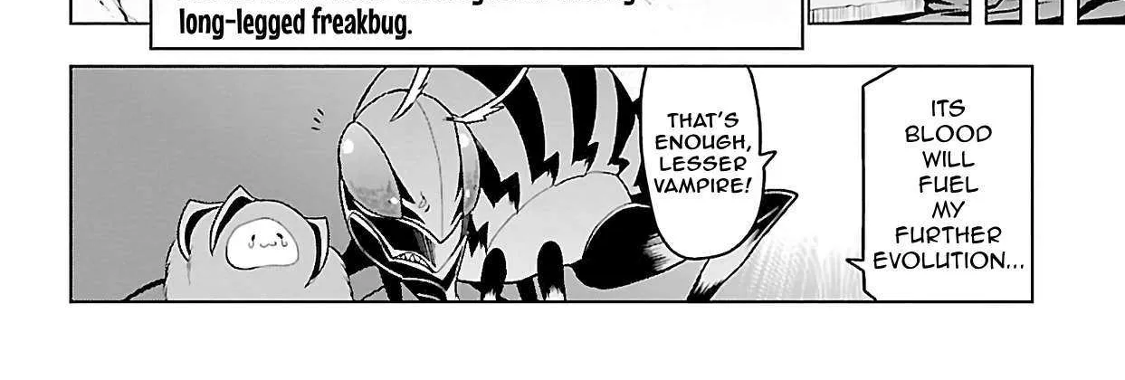 Kyuuketsuki Sugu Shinu Chapter 83 page 17 - 