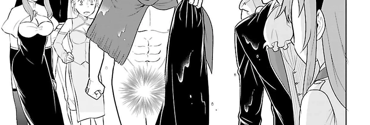 Kyuuketsuki Sugu Shinu Chapter 83 page 23 - 