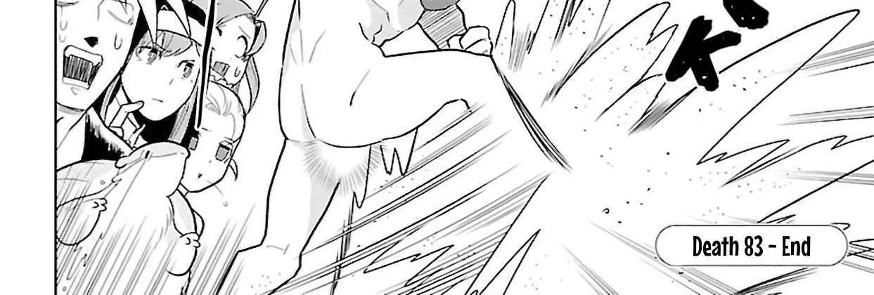 Kyuuketsuki Sugu Shinu Chapter 83 page 25 - 