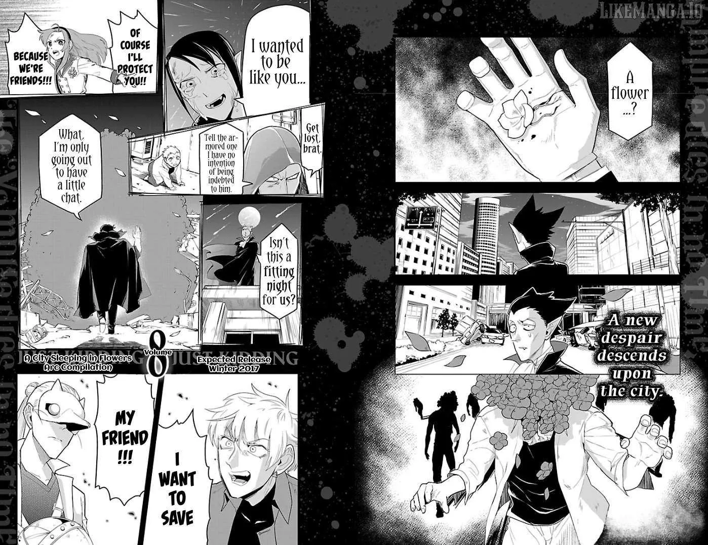 Kyuuketsuki Sugu Shinu Chapter 84.5 page 14 - 