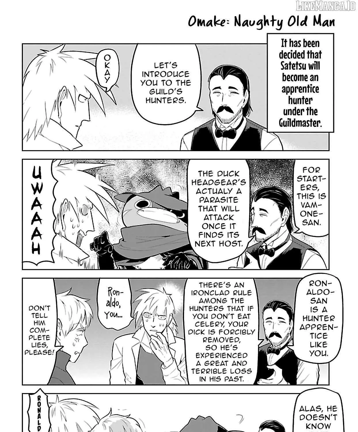 Kyuuketsuki Sugu Shinu Chapter 84.5 page 6 - 