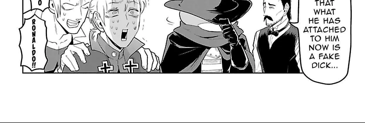 Kyuuketsuki Sugu Shinu Chapter 84.5 page 7 - 