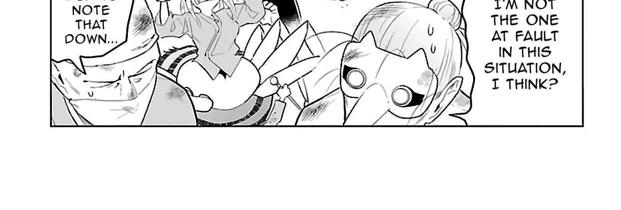 Kyuuketsuki Sugu Shinu Chapter 84.5 page 9 - 
