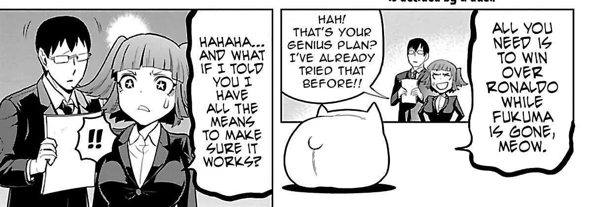Kyuuketsuki Sugu Shinu Chapter 84 page 2 - 