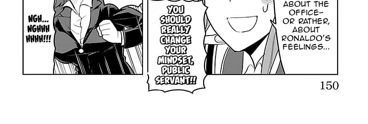 Kyuuketsuki Sugu Shinu Chapter 84 page 16 - 