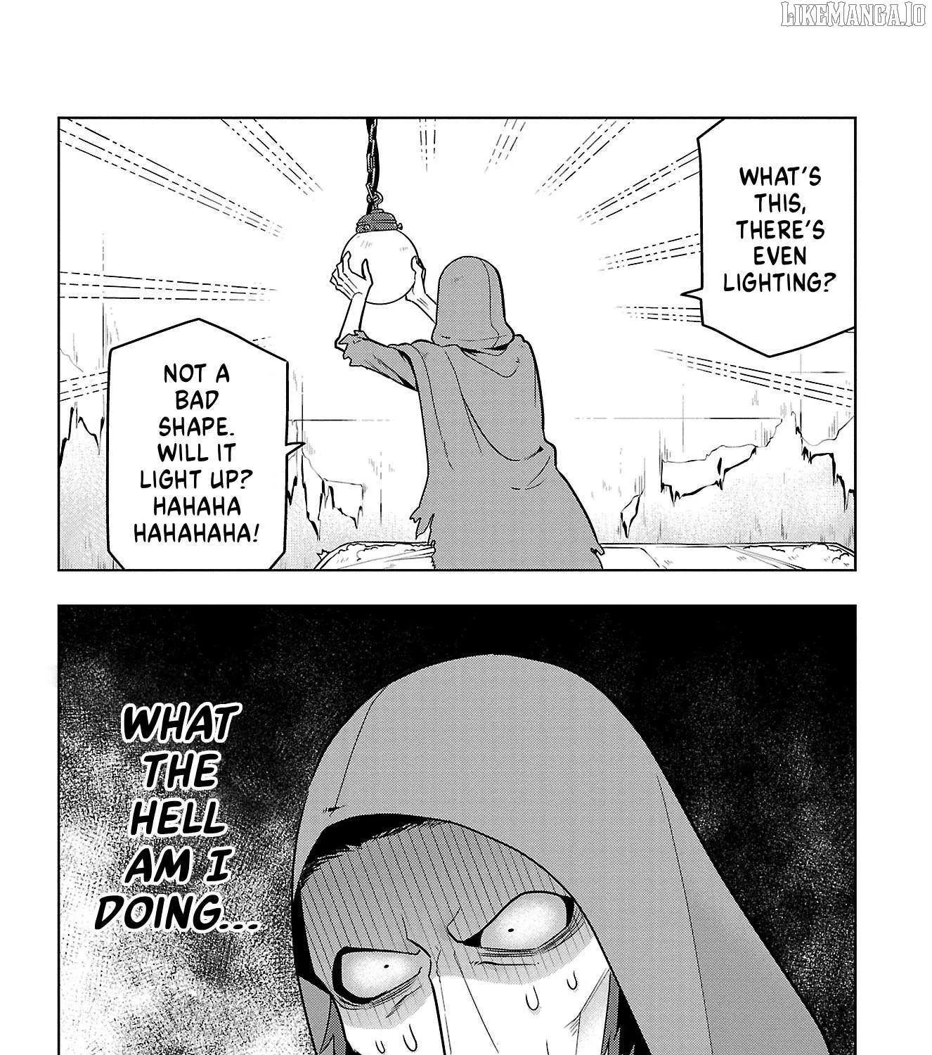 Kyuuketsuki Sugu Shinu Chapter 85 page 11 - 