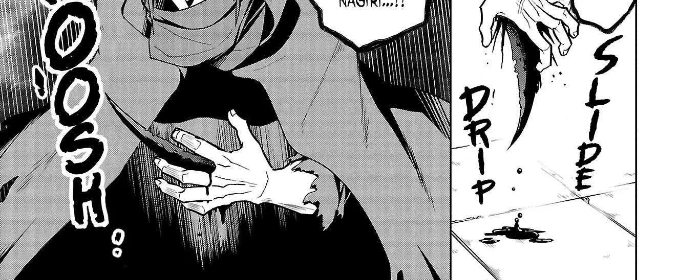 Kyuuketsuki Sugu Shinu Chapter 85 page 14 - 