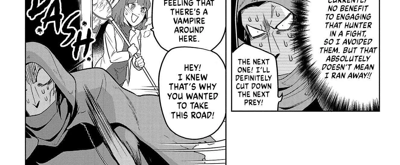 Kyuuketsuki Sugu Shinu Chapter 85 page 16 - 