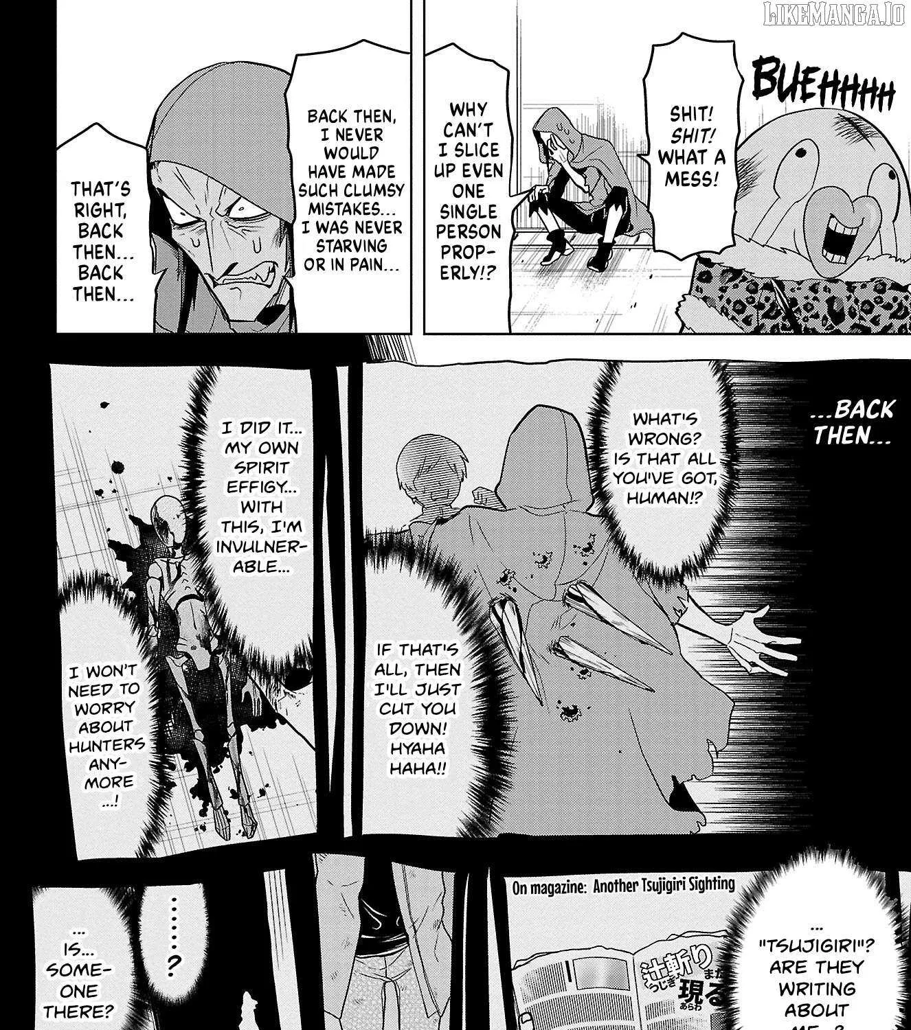 Kyuuketsuki Sugu Shinu Chapter 85 page 19 - 